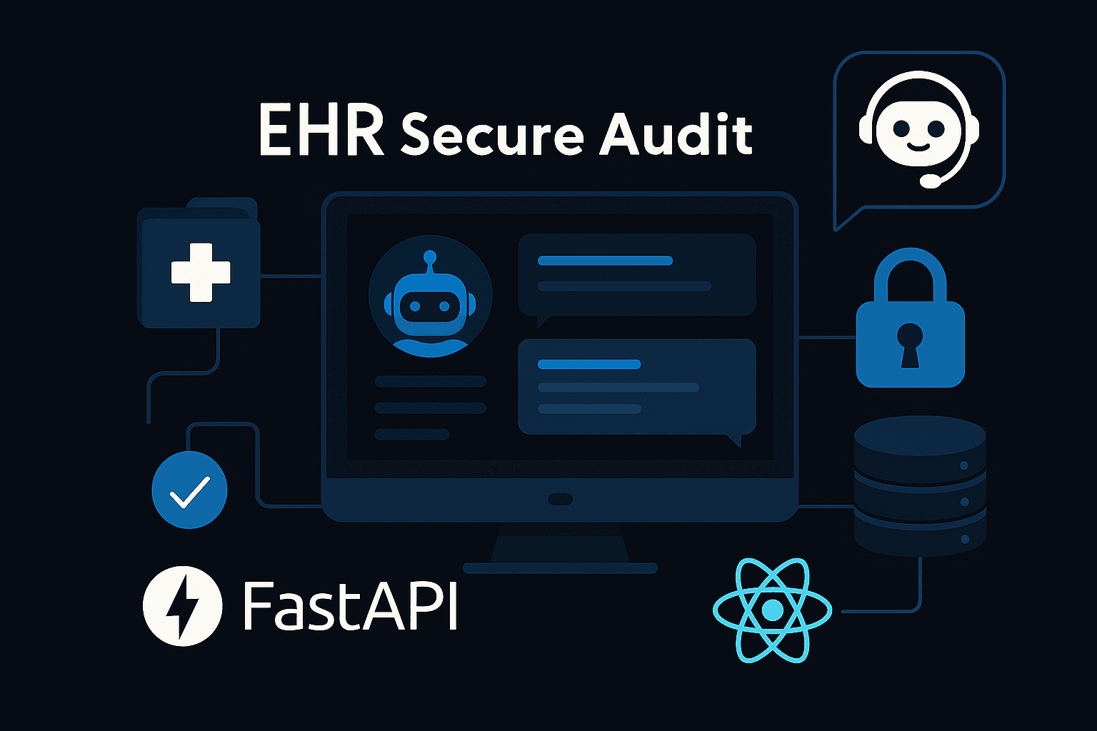 EHR Secure Audit Platform